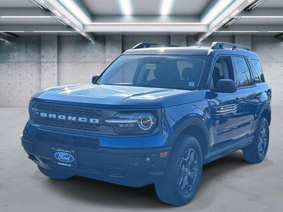 FORD BRONCO SPORT 2023 3FMCR9D99PRE29966 image FORD BRONCO SPORT 2023 3FMCR9D99PRE29966 image